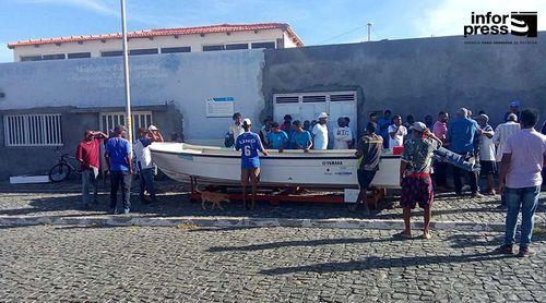 Porto Novo/Pescas: Cais de pesca para Monte Trigo e Tarrafal são investimentos para 2025 – ministro