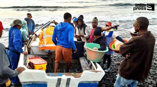 Les armateurs de pêche reconnaissent l'impact de la augmentation du prix du carburant sur la vente du poisson