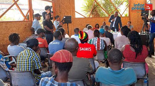 São Miguel: Ministro do Mar anuncia que Governo está a trabalhar para a construção do porto e garantir segurança aos pescadores