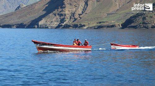 Porto Novo: Pescadores do Tarrafal de Monte Trigo beneficiam de melhorias na actividade pesqueira