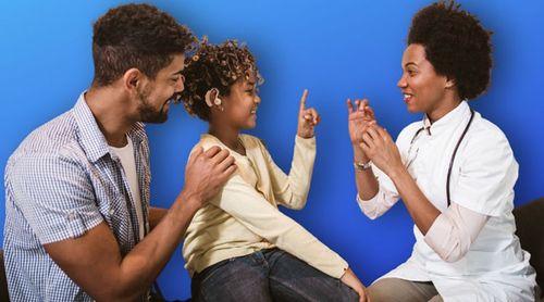 L'association veut promouvoir l'inclusion des personnes sourdes en améliorant les conditions dans divers domaines sociaux