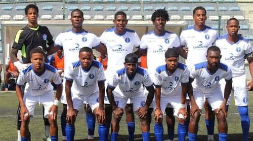 Futebol/Santiago Sul: Desportivo da Praia caminha a passos largos para regresso à primeira divisão