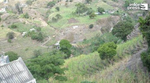 Santo Antão: Moradores de Caibros de Ribeira de Jorge celebram início de obras de estrada  