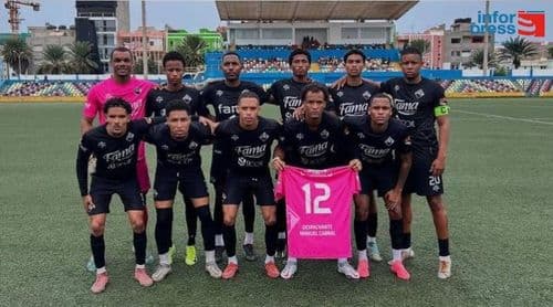 Futebol/São Vicente: Académica segura liderança apesar da derrota (0-1) imposta pelo FC Derby