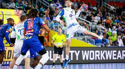 Andebol/Mundial: Cabo Verde consente a segunda derrota desta feita com a Eslovênia