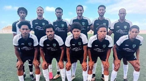 Futebol/Santo Antão Norte: Santo Crucifixo sofre primeira derrota e perde liderança do campeonato 