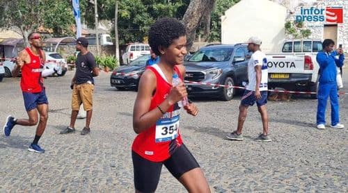 Cidade Velha: Artur Silva e Letícia Neves vencem XIII edição da Corrida do Berço