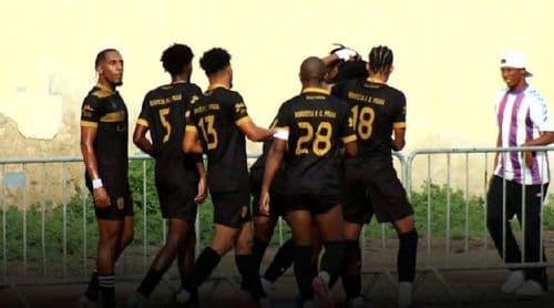 Futebol/Santiago Sul: Boavista da Praia sofre para vencer o Bairro no fecho da primeira volta do campeonato