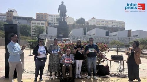 Corrida “Move For Rehabilitation” homenageia David Cardoso (actualizado)