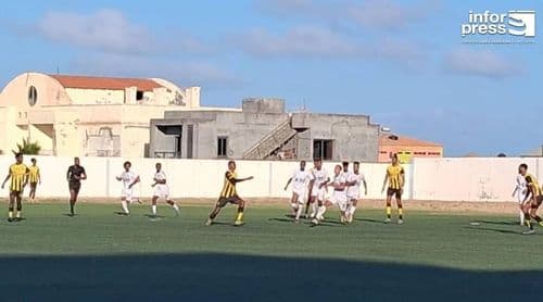Futebol/Santo Antão Norte: Solpontense vence Torreense por 3-1 na Taça Regional