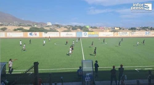 Futebol/Santo Antão Sul: Académica goleia Fiorentina por 6-0 na Taça Regional