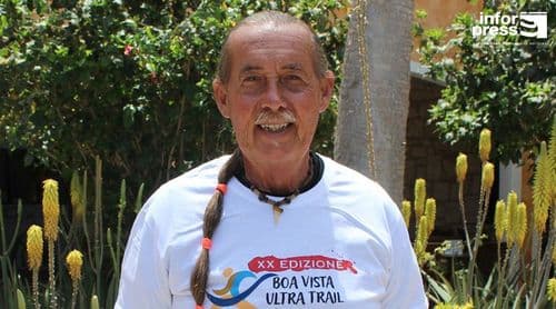 Boa Vista Ultramarathon: Uma história de superação no deserto cabo-verdiano ao mundo