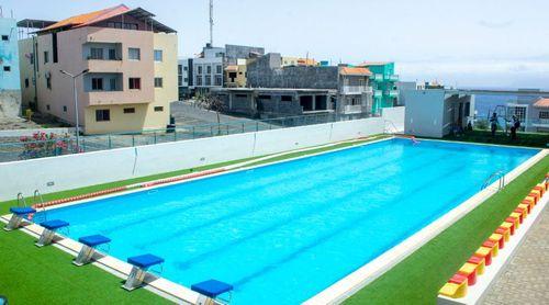 Fogo: Quinto campeonato nacional de natação sénior adiado devido a instabilidade no transporte inter ilhas