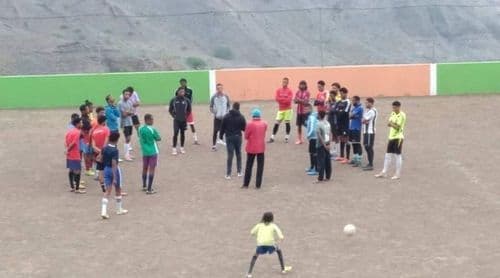 Porto Novo/Desporto: Construção das placas desportivas vão ser retomadas – autarquia