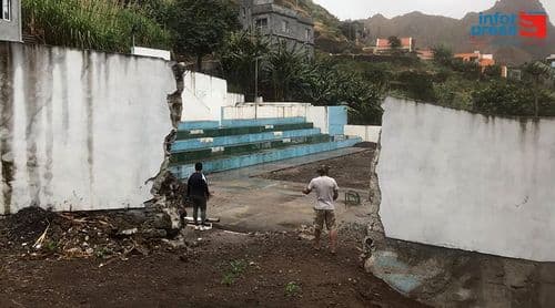 Santo Antão: Armindo Luz assegura que problemas da placa desportiva de Figueiral serão resolvidos em breve