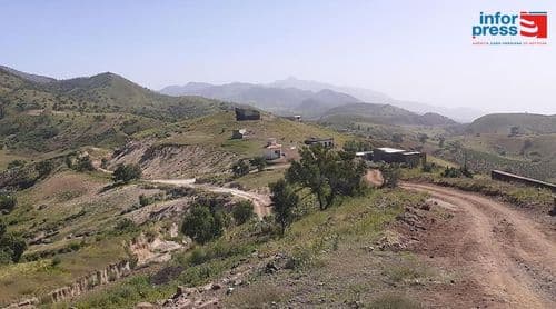 Santo Antão/Planalto Leste: Moradores de Espadaná e arredores pedem intervenções na estrada de acesso 