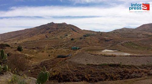 Porto Novo/Planalto Norte: Comunidade regozija-se com iniciativa da câmara sobre estrada de acesso