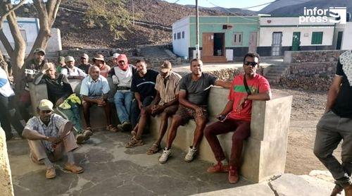 Porto Novo/Planalto Norte: Problema do desemprego atenuado em Junho no âmbito de um projecto ambiental