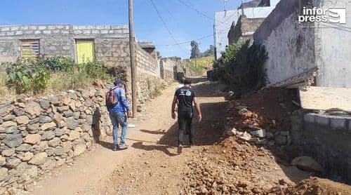 Santo Antão/Planalto Leste: Associações locais driblam o desemprego com a abertura de frentes de trabalho em várias localidades 