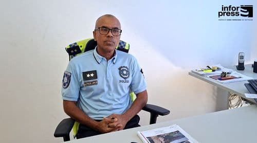 Santo Antão: PN reforça segurança nas festas de Santo António das Pombas e Dia do Município do Paul