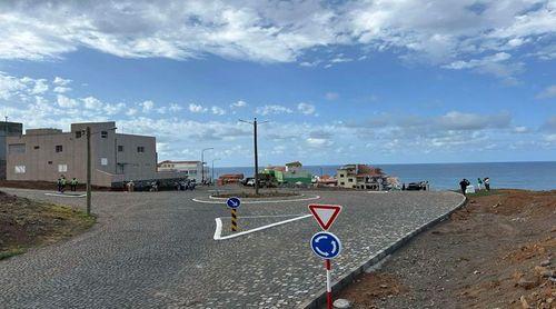   Santo Antão: Ponta do Sol inaugura circular urbana e primeira fase do Complexo de Pesca