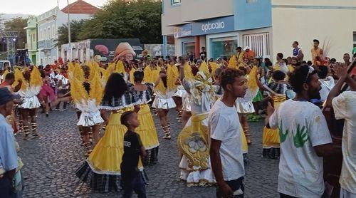 Porto Novo: Autarquia e grupos já preparam o Carnaval 2026 com promessa de um desfile de excelência