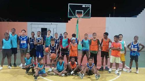Porto Novo: Porto Novo Basket conclui com sucesso liga infantil envolvendo dezenas de crianças