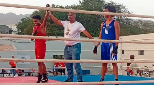 Porto Novo/Boxe: Recinto 5 de Julho recebe domingo primeiro campeonato regional de Santo Antão Sul