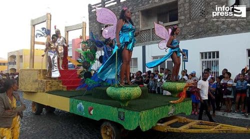Porto Novo/Carnaval: Autarquia promete incentivar a participação de todos os grupos no desfile oficial em 2026