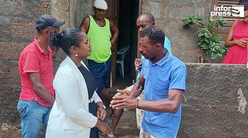 Porto Novo: Associação portuguesa prepara kits de alimentos para as famílias em dificuldades no município