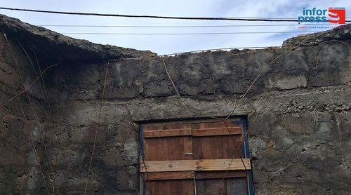 Porto Novo/Chuvas: Câmara recorre a aluguer de casas particulares para realojar famílias desabrigadas