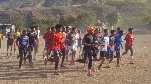 Porto Novo/Desporto: Campeonato Inter-zonas não federado é o maior evento desportivo deste município – promotores