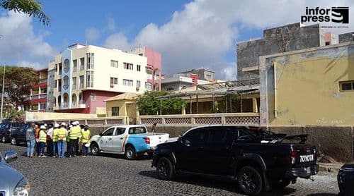 Porto Novo: Ministro das Infra-estruturas assegura que obras do Palácio da Justiça “vão avançar rapidamente”