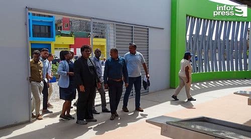 Porto Novo/Pescas: Ministra promete trabalhar com câmara e associação para operacionalizar mercado de peixe