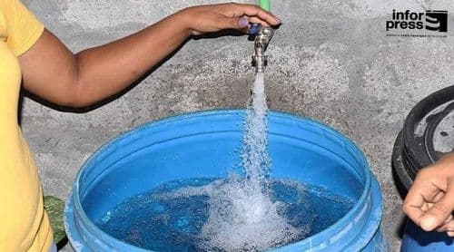 Planalto Leste: População pede às câmaras municipais reforço do abastecimento de água por autotanques