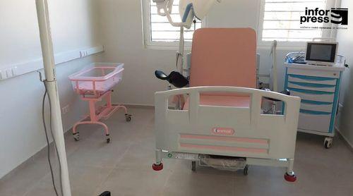 Porto Novo: Ministério da Saúde garante que centro de saúde está equipado e com quadro de pessoal contratado