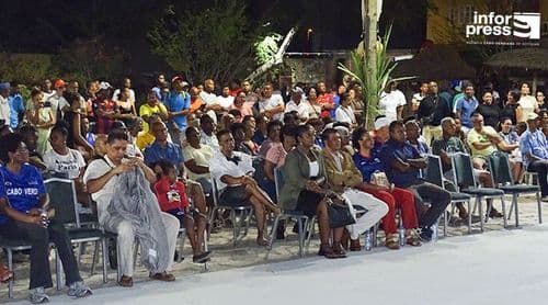 Porto Novo: Edil destaca "forte adesão" dos porto-novenses à volta das festividades de São João
