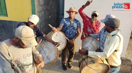 Porto Novo/São João: Planalto Norte recebe workshop de toca e afinamento de tambores
