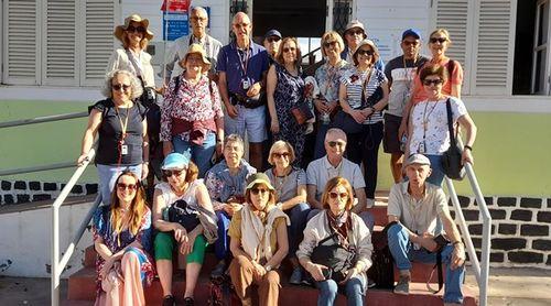 Porto Novo continua a receber turistas diariamente a um mês do fecho da temporada alta do turismo