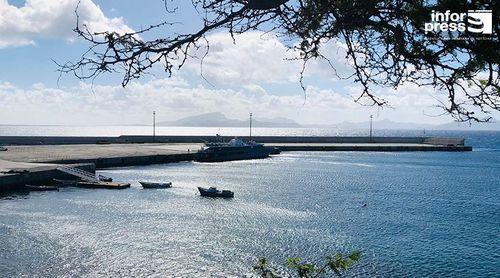 Porto Novo recebeu várias escalas de navios nos primeiros meses da temporada de cruzeiros
