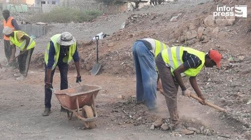 Porto Novo: Presidente da câmara preocupada com falta de mão de obra no município