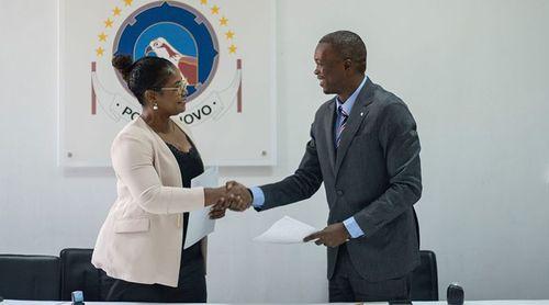 Porto Novo: Autarquia estabelece protocolo com TradeInvest para prover investimentos privados no município