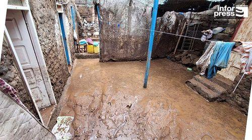 Porto Novo/Chuvas: Cruz Vermelha disponível para colaborar na recuperação de habitações no município