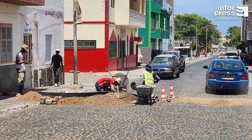 Porto Novo: Autarquia aborda com ANAS e ICV prioridades para o município em matéria de água e saneamento