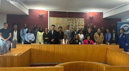 Portugal: Ruben Traquino empossado como presidente da União dos Estudantes Cabo-verdianos de Lisboa