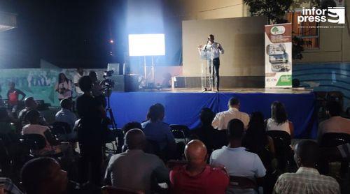 Praça Center em São Domingos gera expectativas de emprego e dinamismo