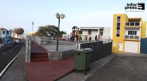 Fogo: Obras da reabilitação do Complexo Educativo Eduardo Gomes Miranda começam nas férias escolares – delegado 