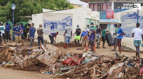 São Vicente: State of calamity ends on the 13th, but families and businesses remain without assistance – UCID