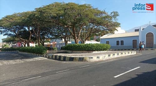 São Filipe: Obras de requalificação da praça de Santa Filomena iniciadas a 02 de Janeiro – Nuías Silva 