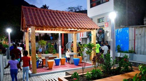 Paul/Festa do Município: Câmara devolve Praça de Eito à comunidade e promete Internet e habitação